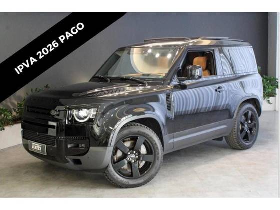 LAND ROVER DEFENDER 3.0 D300 TURBO DIESEL MHEV 90 HSE AWD AUTOMÁTICO